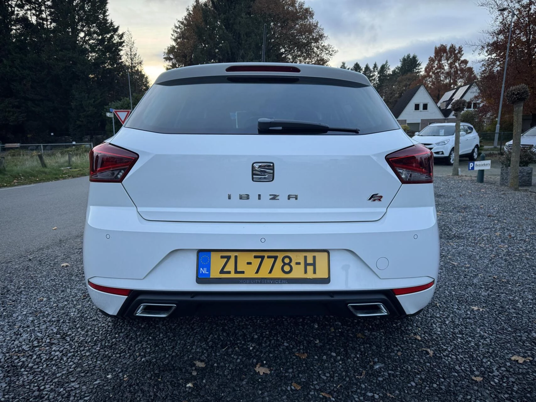 Hoofdafbeelding SEAT Ibiza