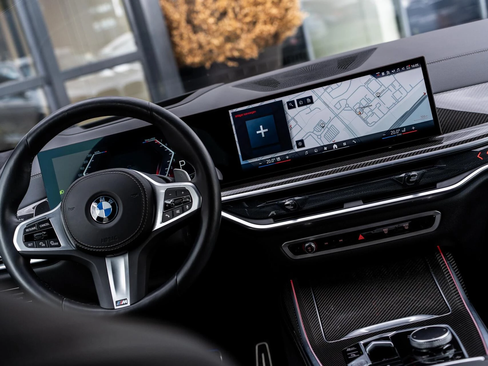 Hoofdafbeelding BMW X7