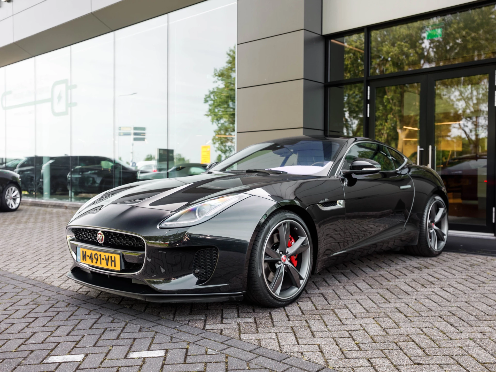 Hoofdafbeelding Jaguar F-Type