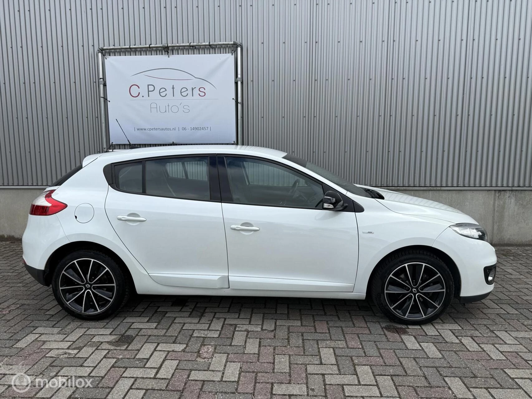 Hoofdafbeelding Renault Mégane