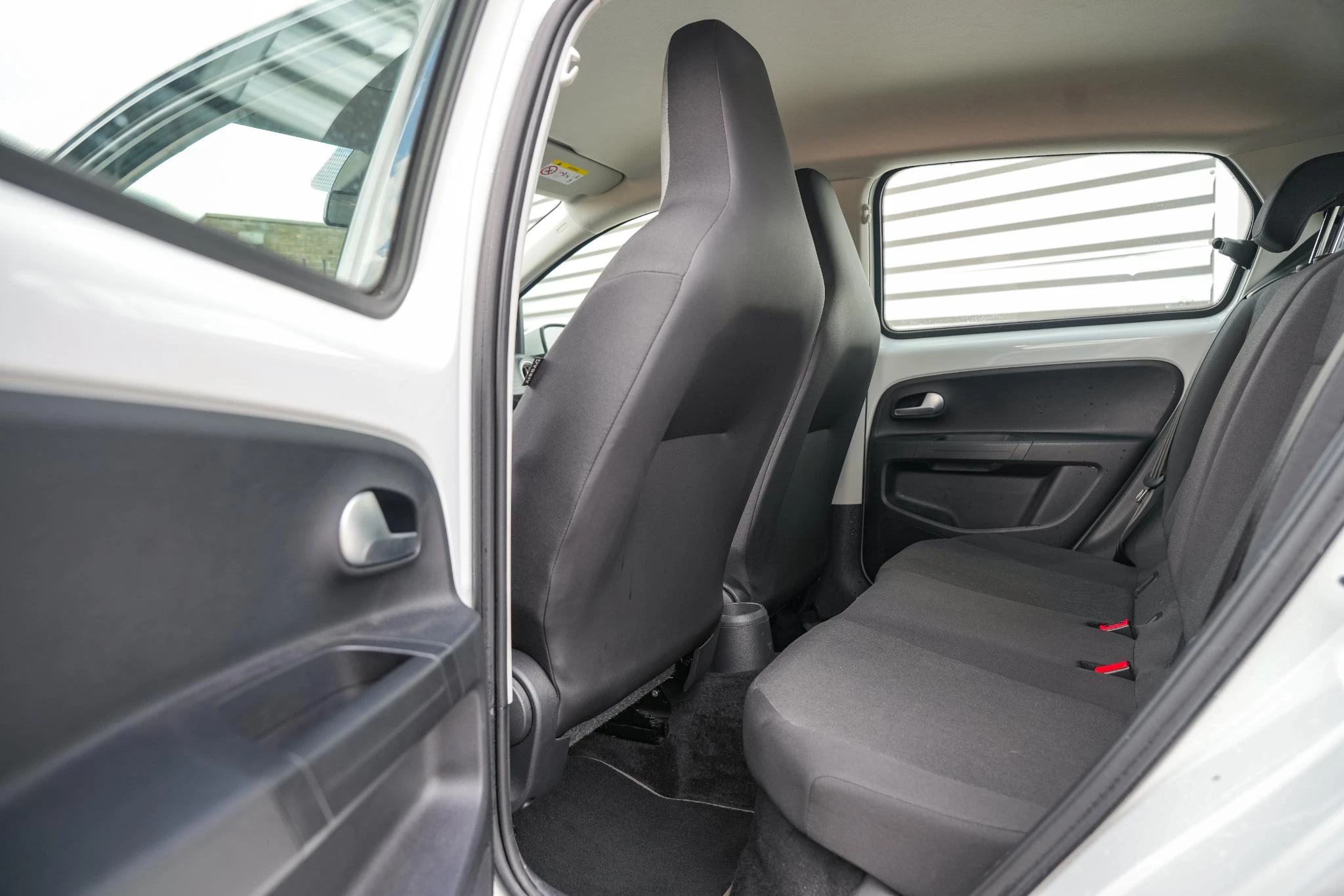 Hoofdafbeelding Volkswagen e-up!
