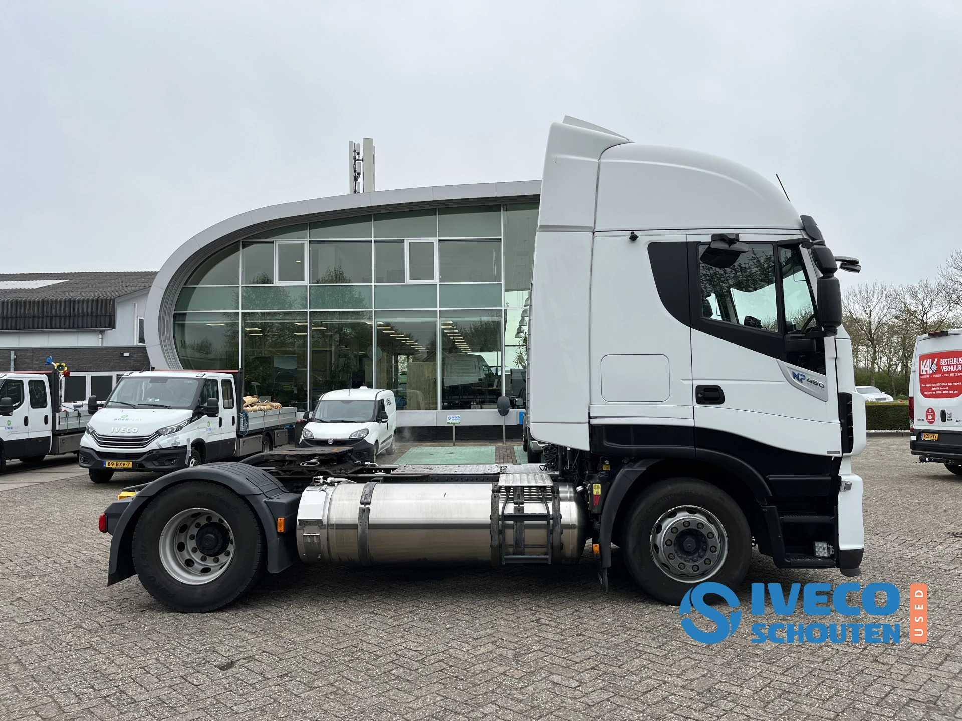 Hoofdafbeelding Iveco Stralis