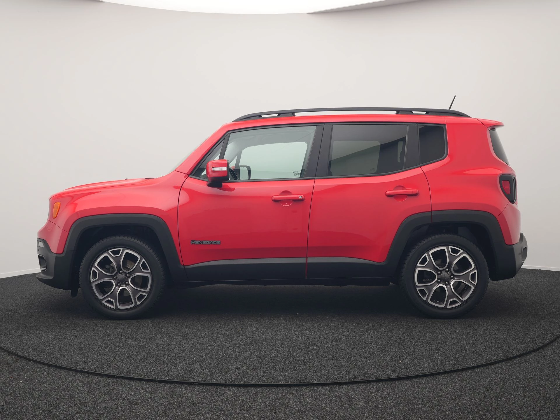 Hoofdafbeelding Jeep Renegade