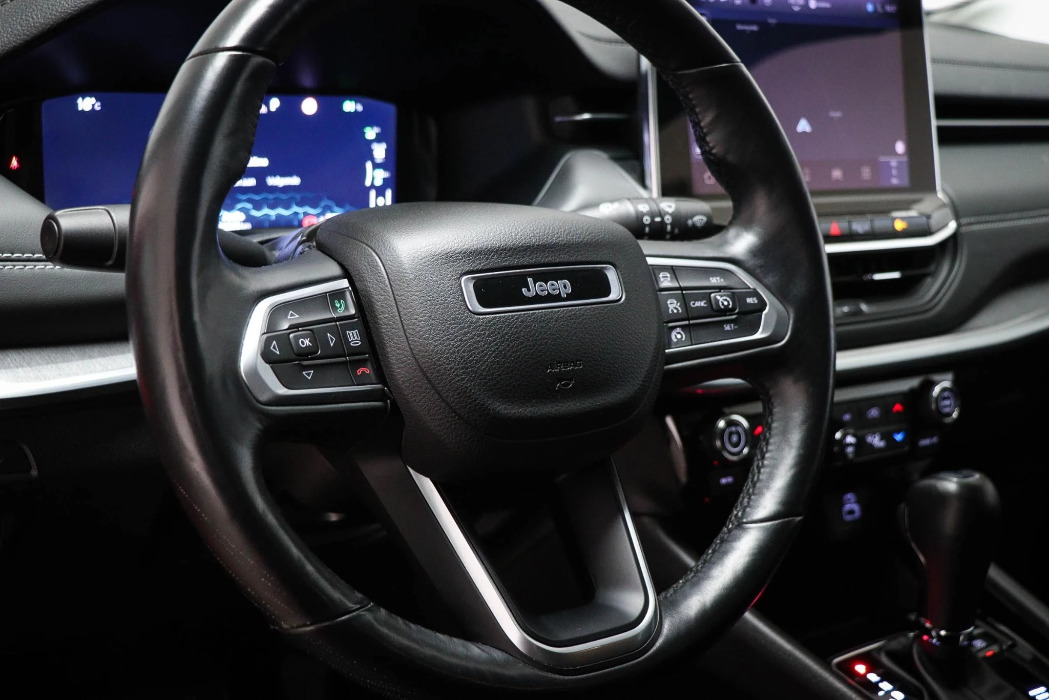 Hoofdafbeelding Jeep Compass