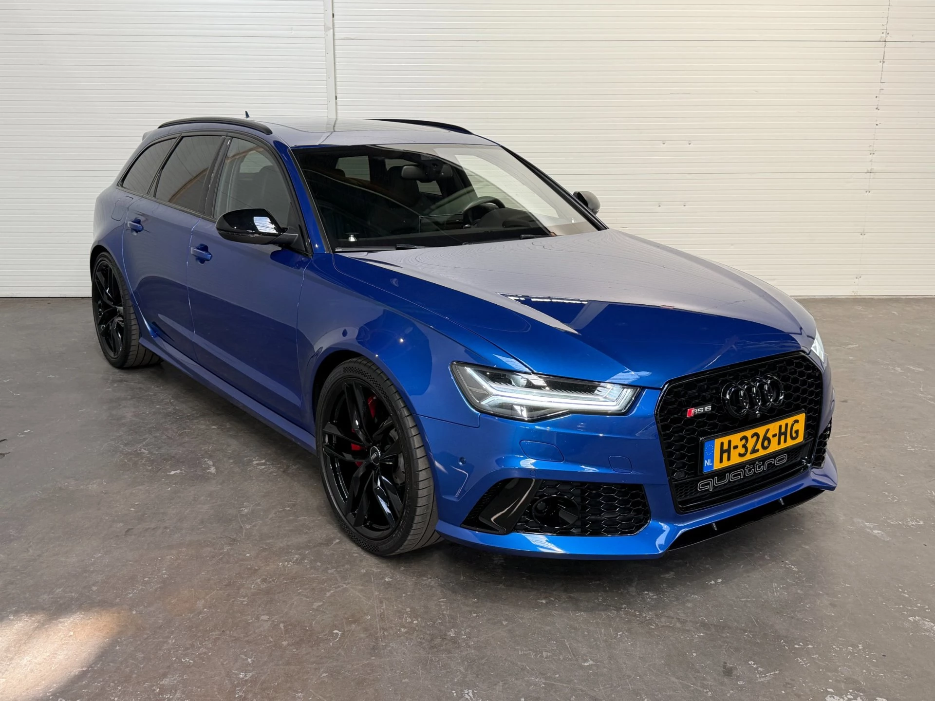Hoofdafbeelding Audi RS6