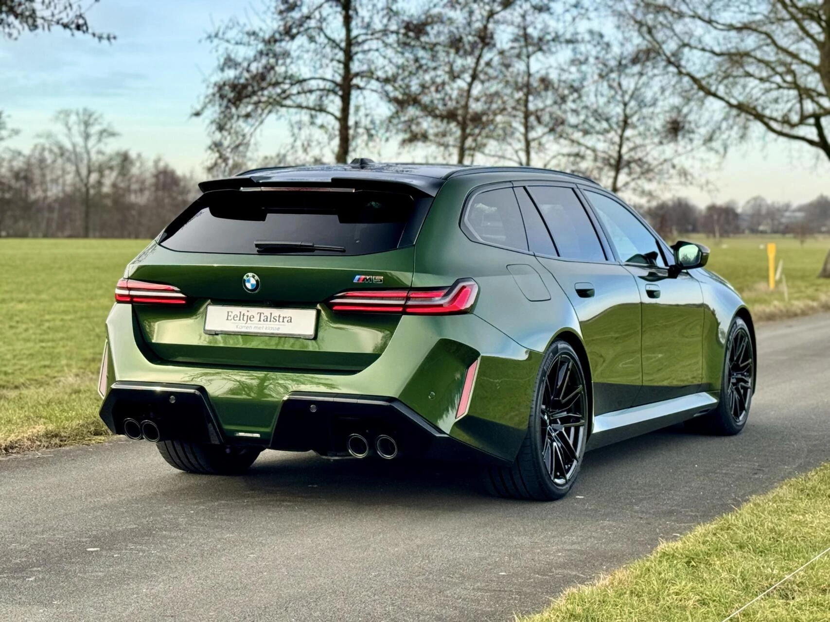 Hoofdafbeelding BMW M5