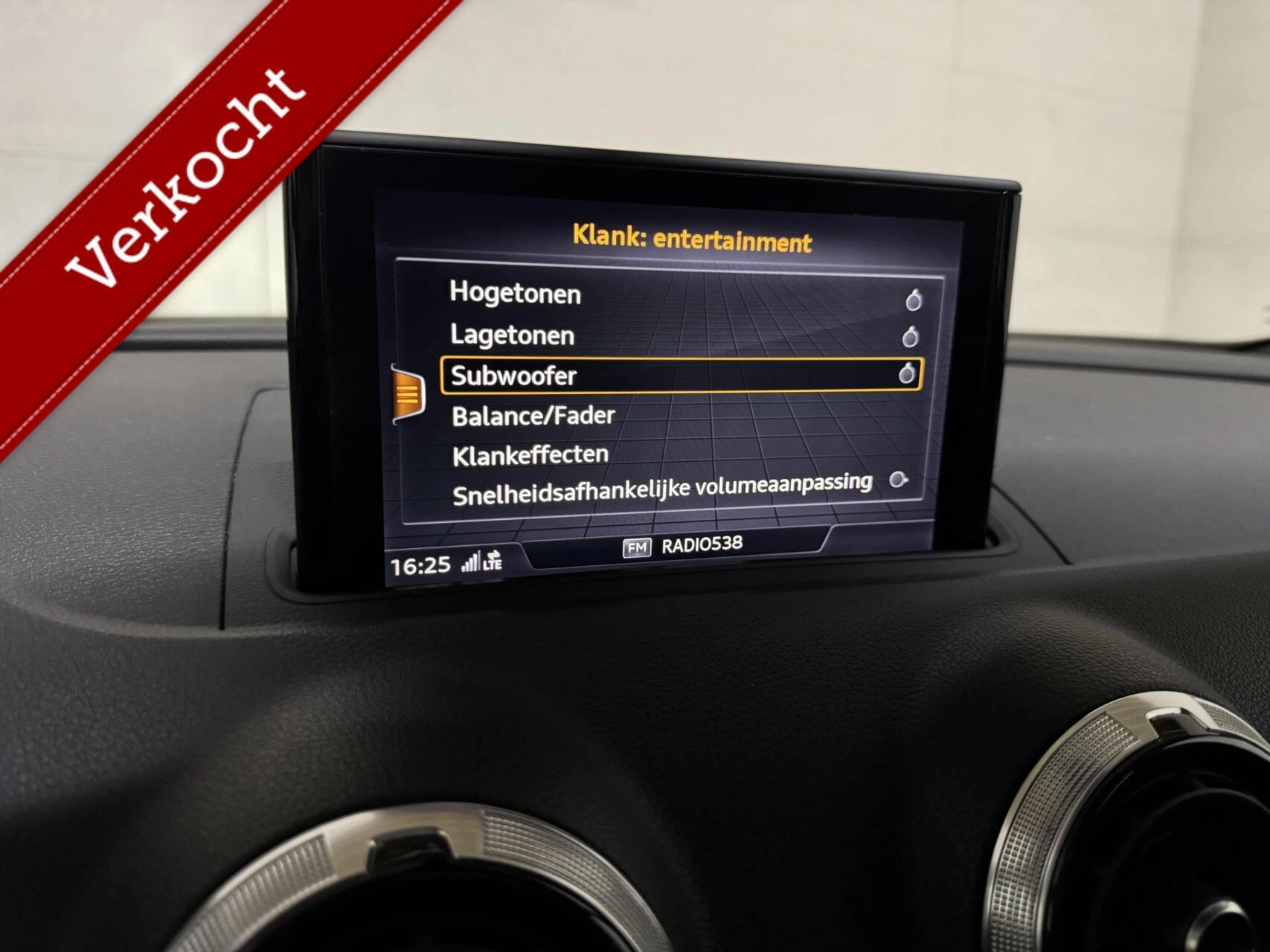 Hoofdafbeelding Audi S3