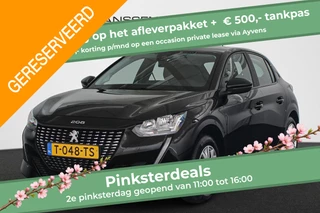 Peugeot 208 1.2 PureTech Active Navigatie Airco