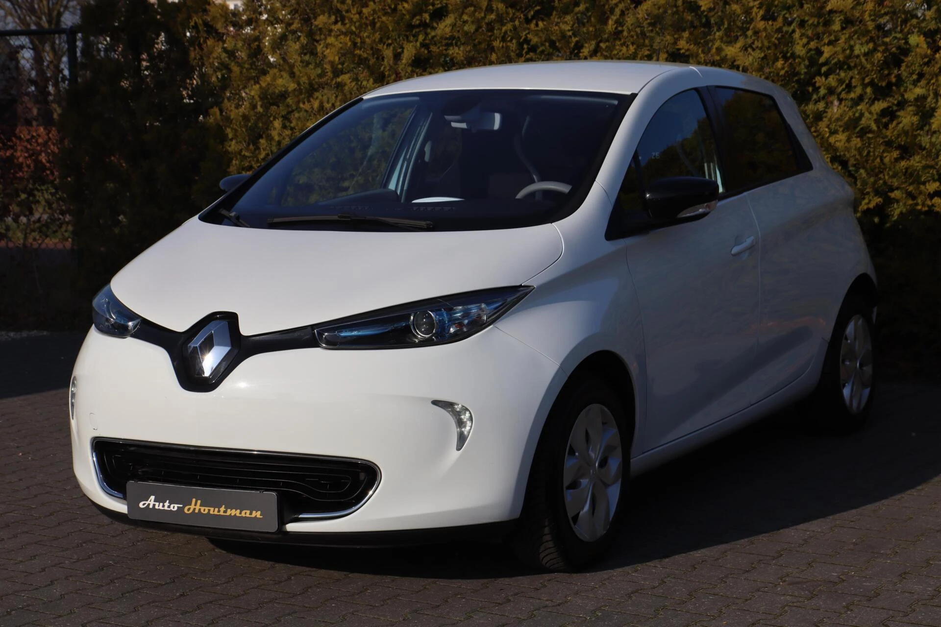 Hoofdafbeelding Renault ZOE