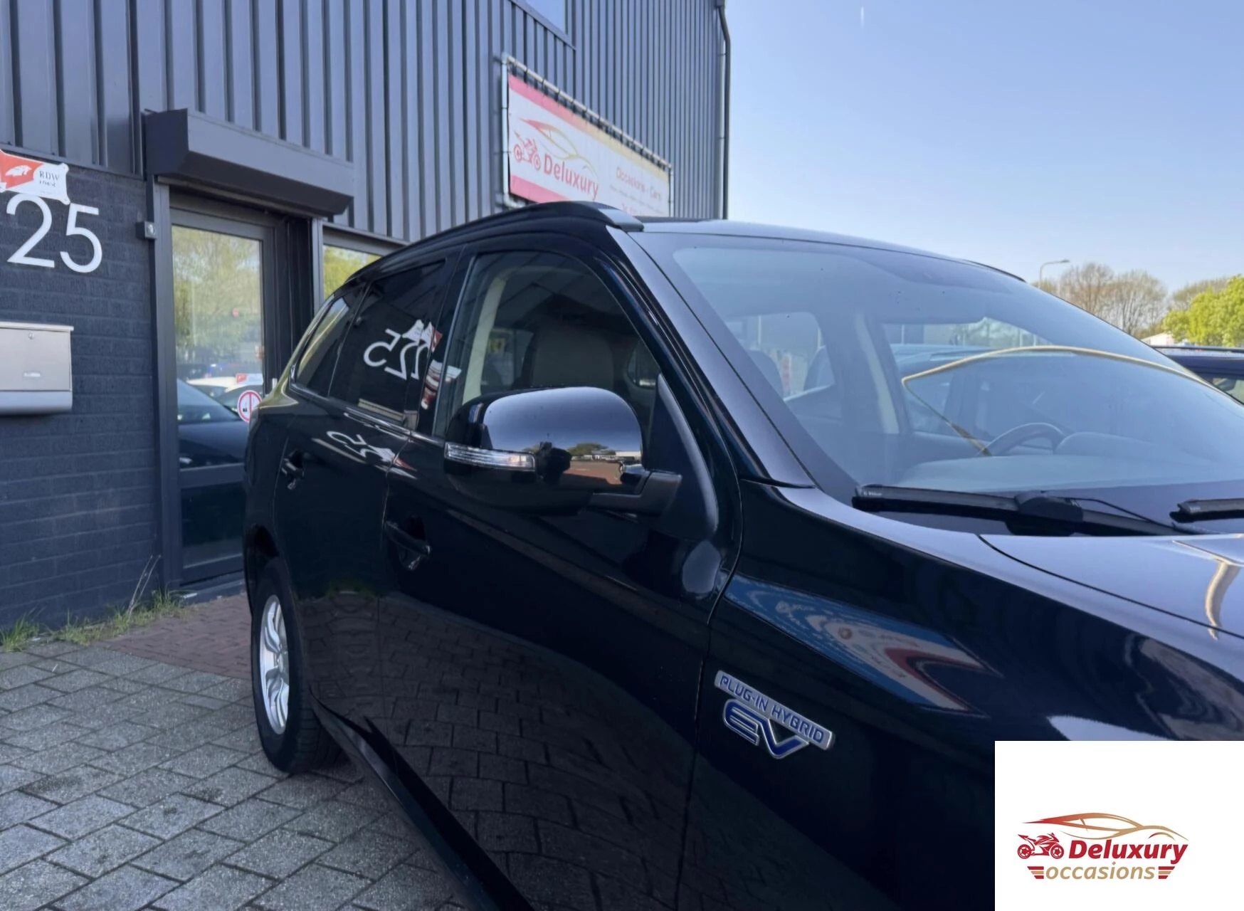 Hoofdafbeelding Mitsubishi Outlander