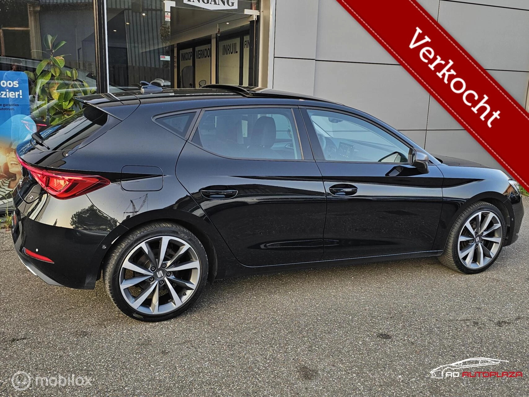 Hoofdafbeelding SEAT Leon