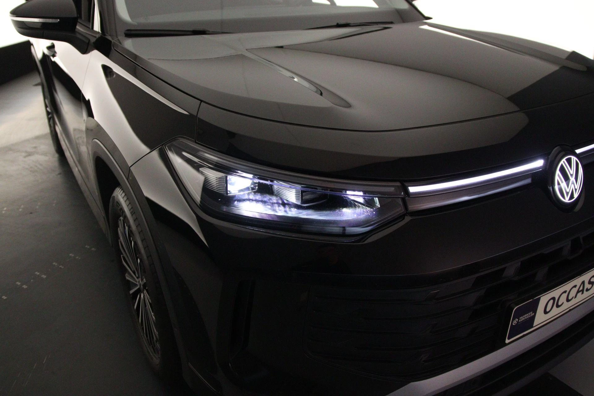 Hoofdafbeelding Volkswagen Tayron