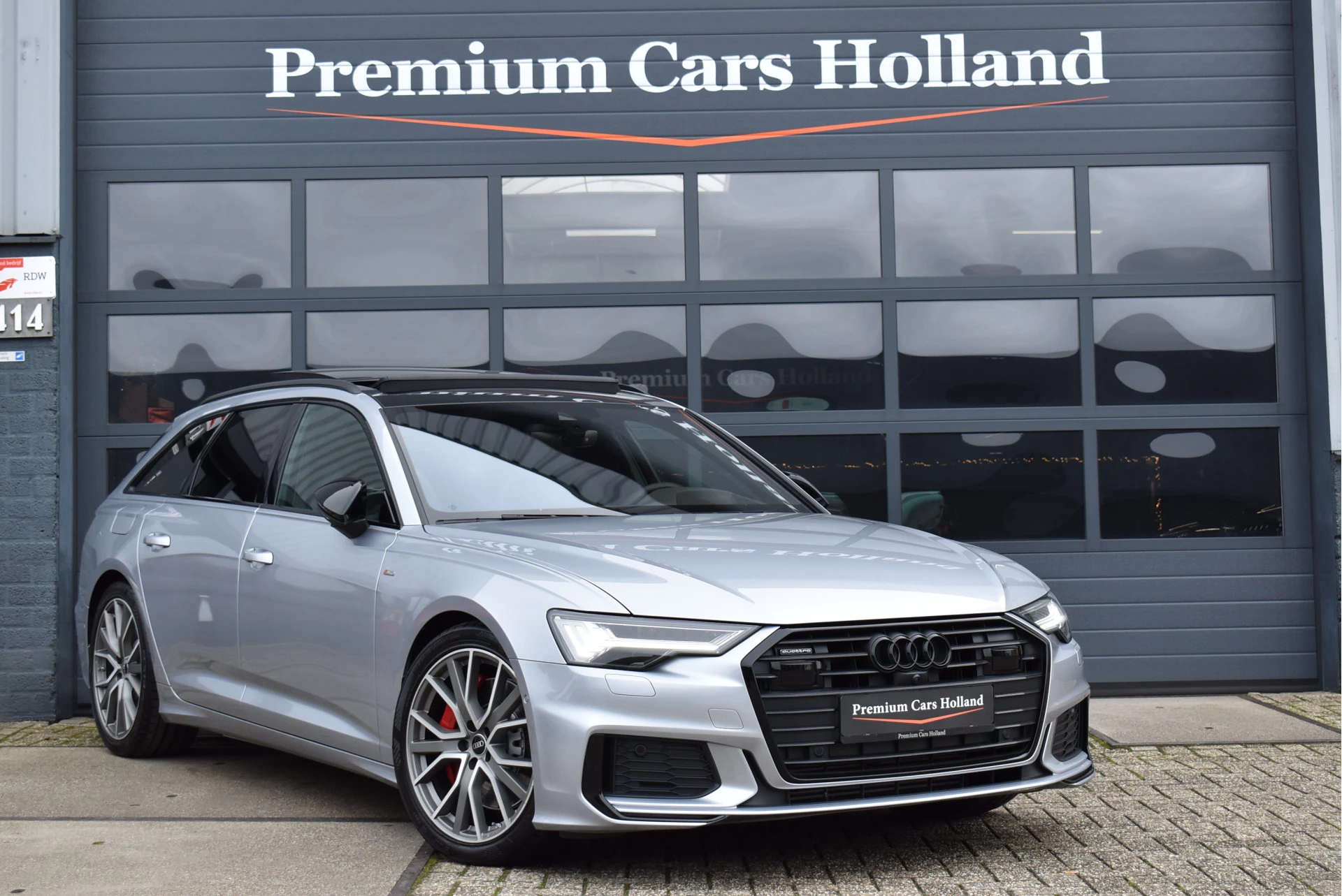 Hoofdafbeelding Audi A6