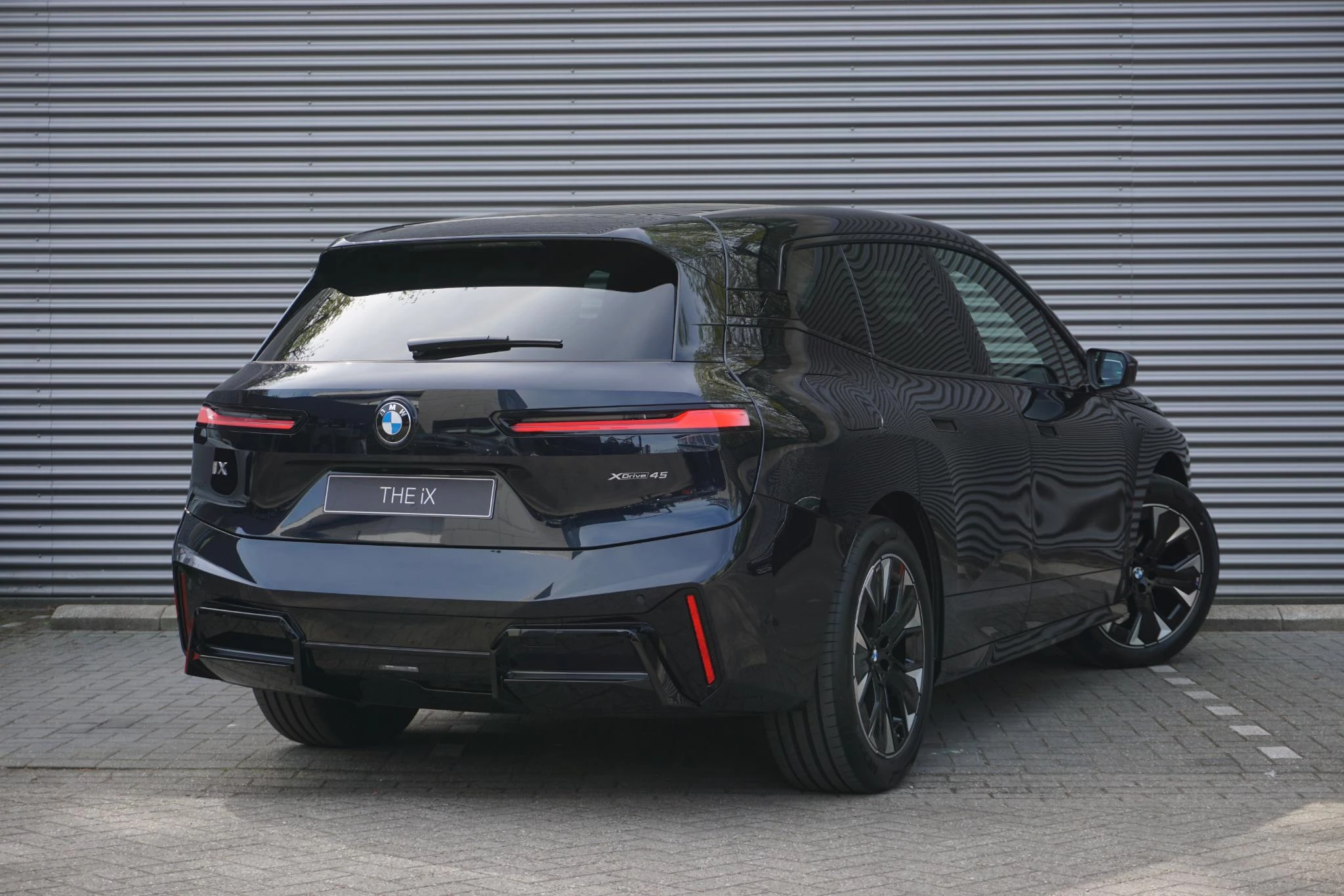 Hoofdafbeelding BMW iX