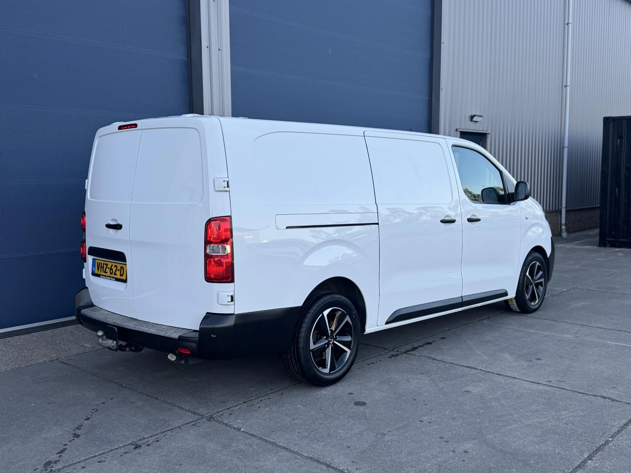 Hoofdafbeelding Opel Vivaro