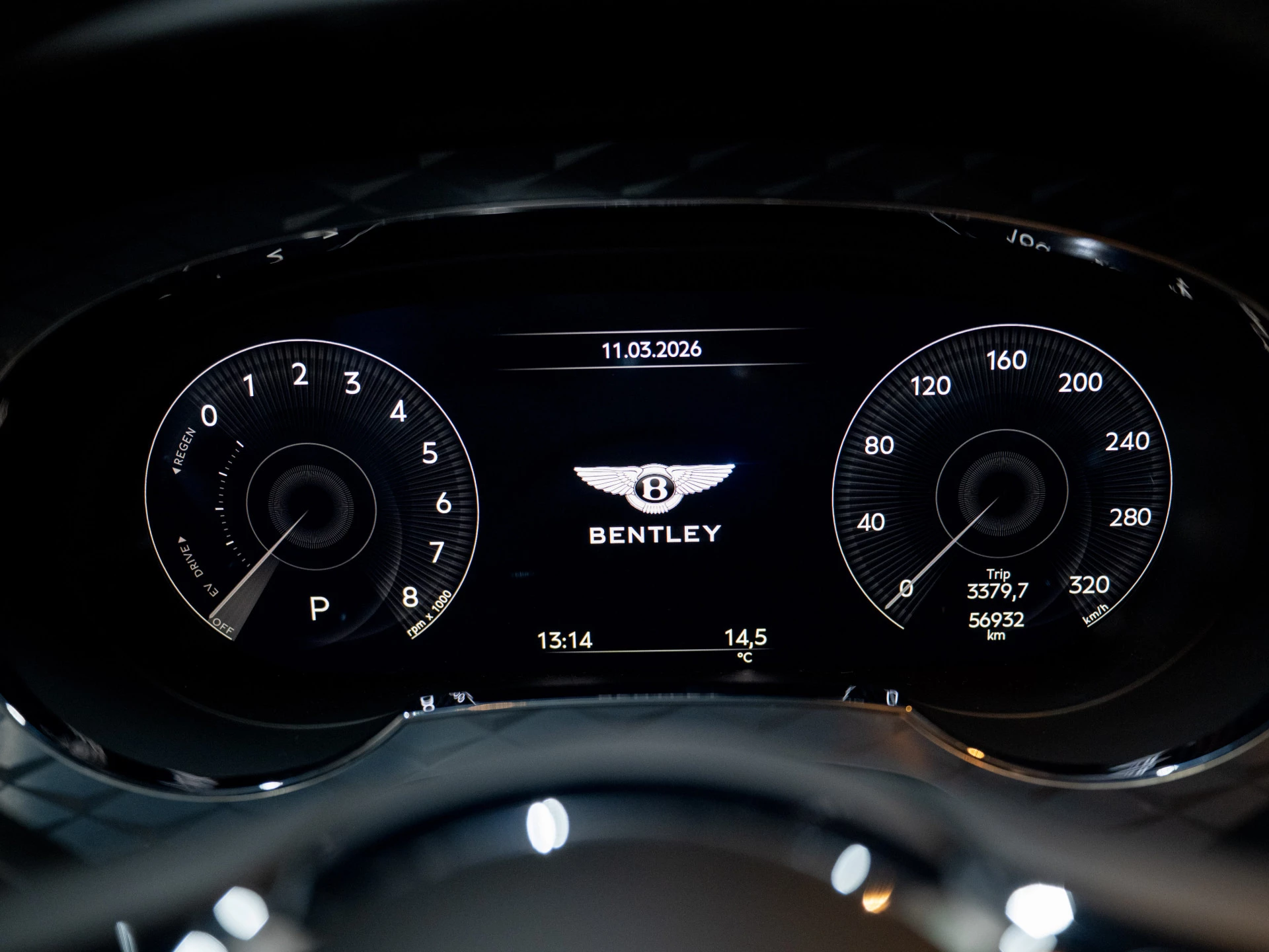 Hoofdafbeelding Bentley Bentayga