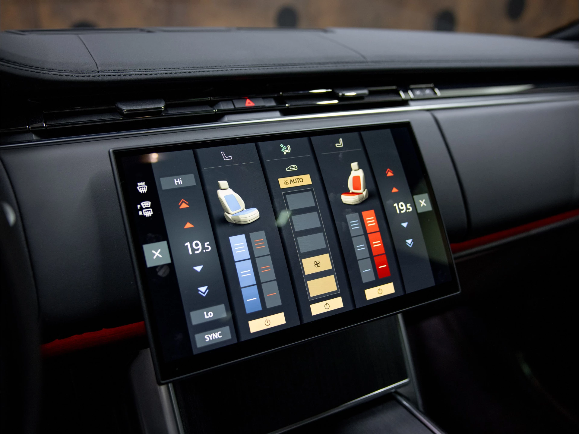 Hoofdafbeelding Land Rover Range Rover