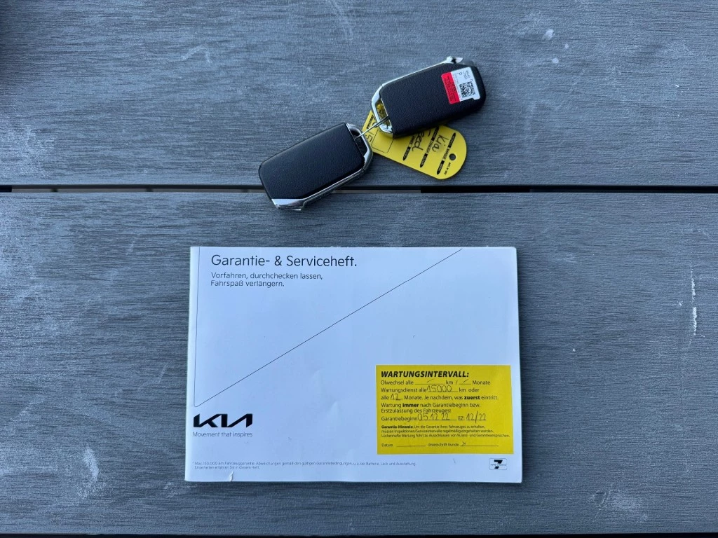 Hoofdafbeelding Kia Ceed Sportswagon