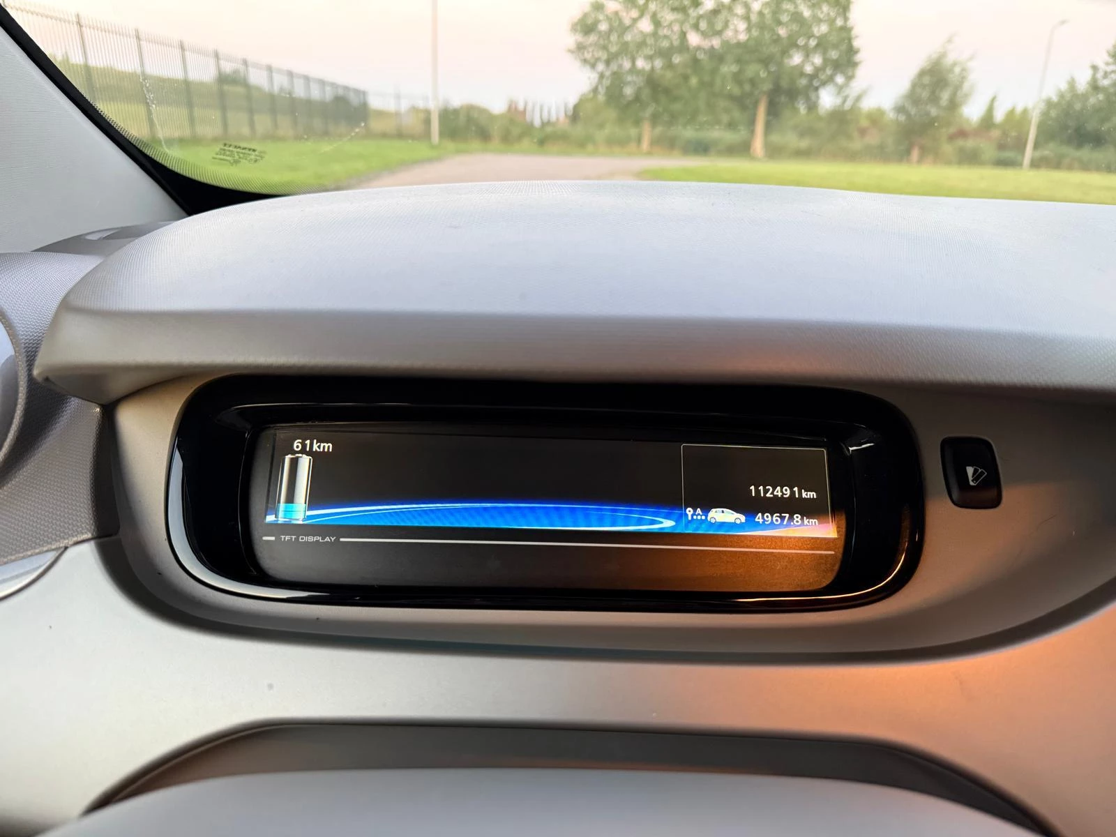 Hoofdafbeelding Renault ZOE