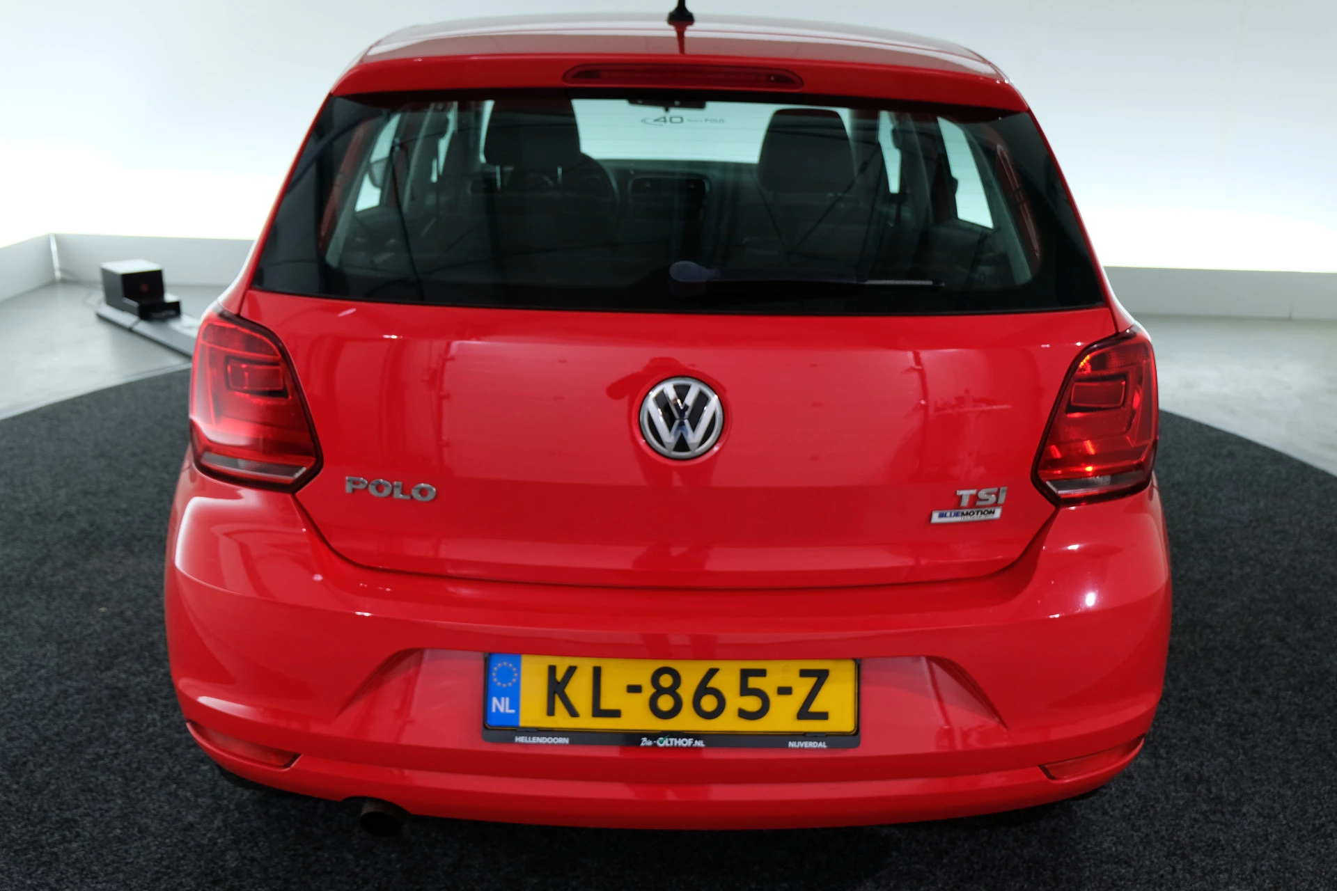 Hoofdafbeelding Volkswagen Polo
