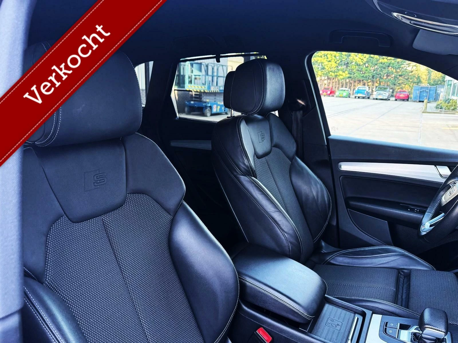 Hoofdafbeelding Audi Q5