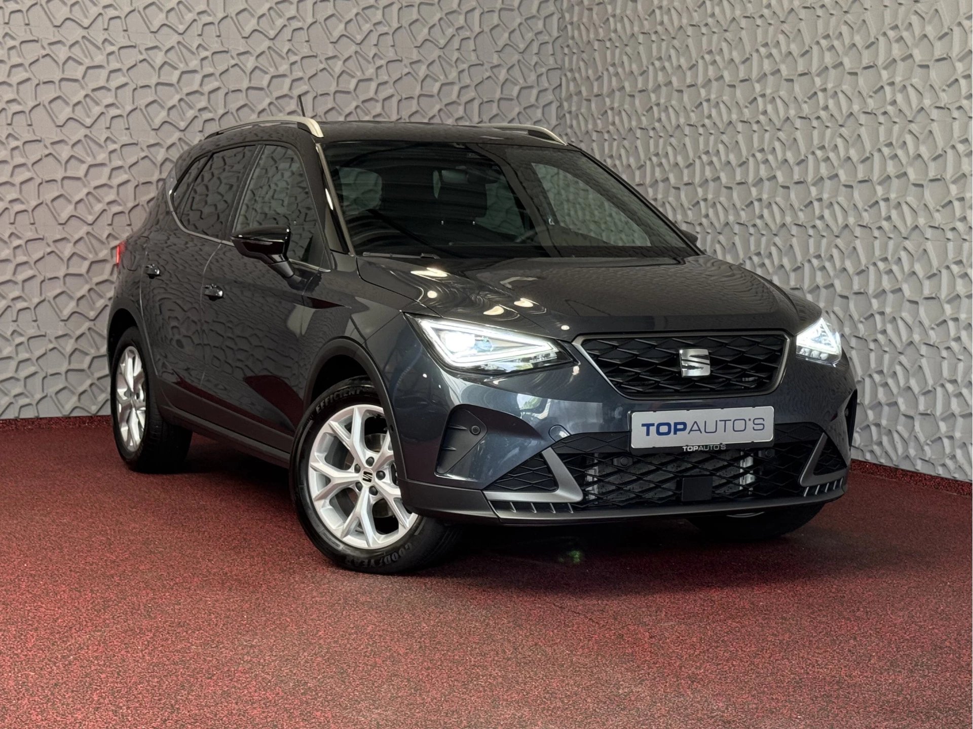 Hoofdafbeelding SEAT Arona