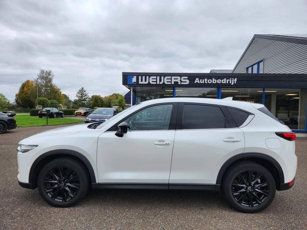 Hoofdafbeelding Mazda CX-5