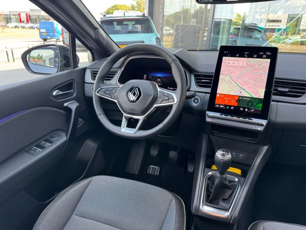 Hoofdafbeelding Renault Captur