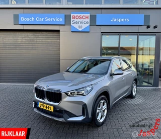BMW X1 sDrive18i  NAVI | DAB | APPLE | CAMERA | 18"