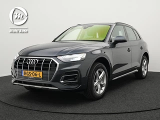 Hoofdafbeelding Audi Q5 Audi Q5 50 TFSI e quattro S-Tronic Facelift Plug In Hybrid PHEV | Carplay | Trekhaak af Fabriek | Head Up  Adaptive Cruise| 360 Camera | Electrische Sportstoelen Verwarmd |