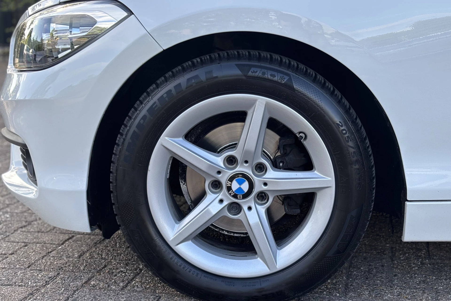 Hoofdafbeelding BMW 1 Serie