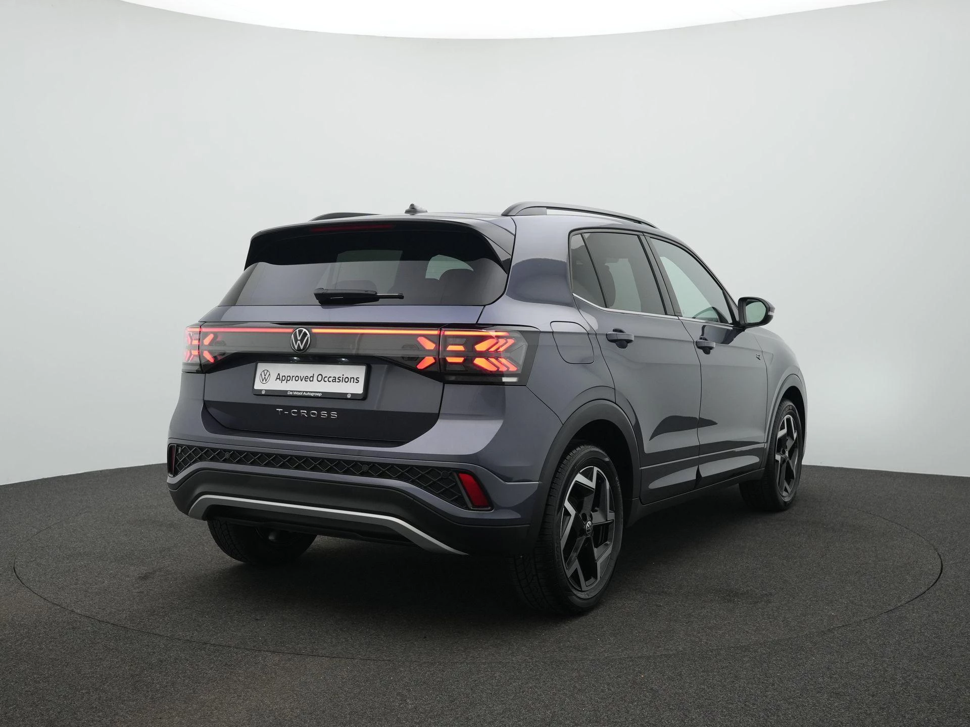 Hoofdafbeelding Volkswagen T-Cross