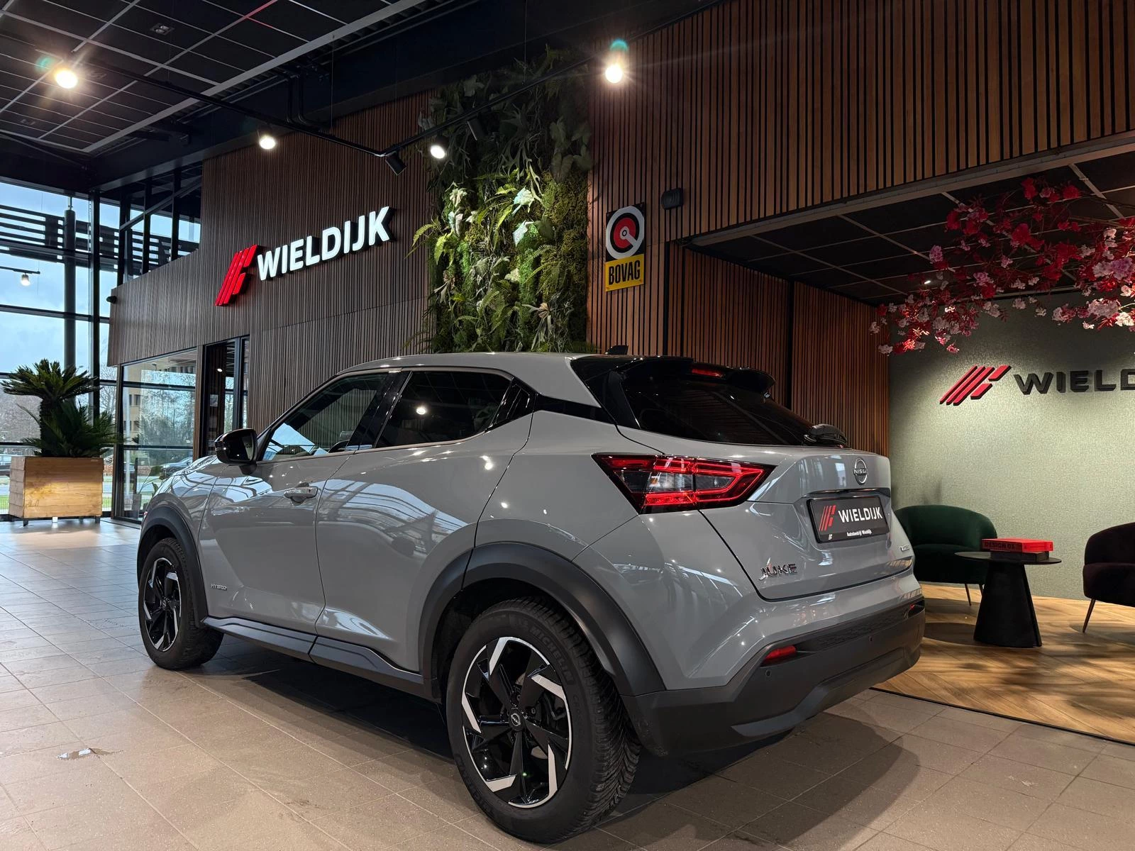 Hoofdafbeelding Nissan Juke