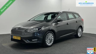 Ford Focus Wagon 1.0 Titanium NAVIGATIE ECC CRUISE LM.