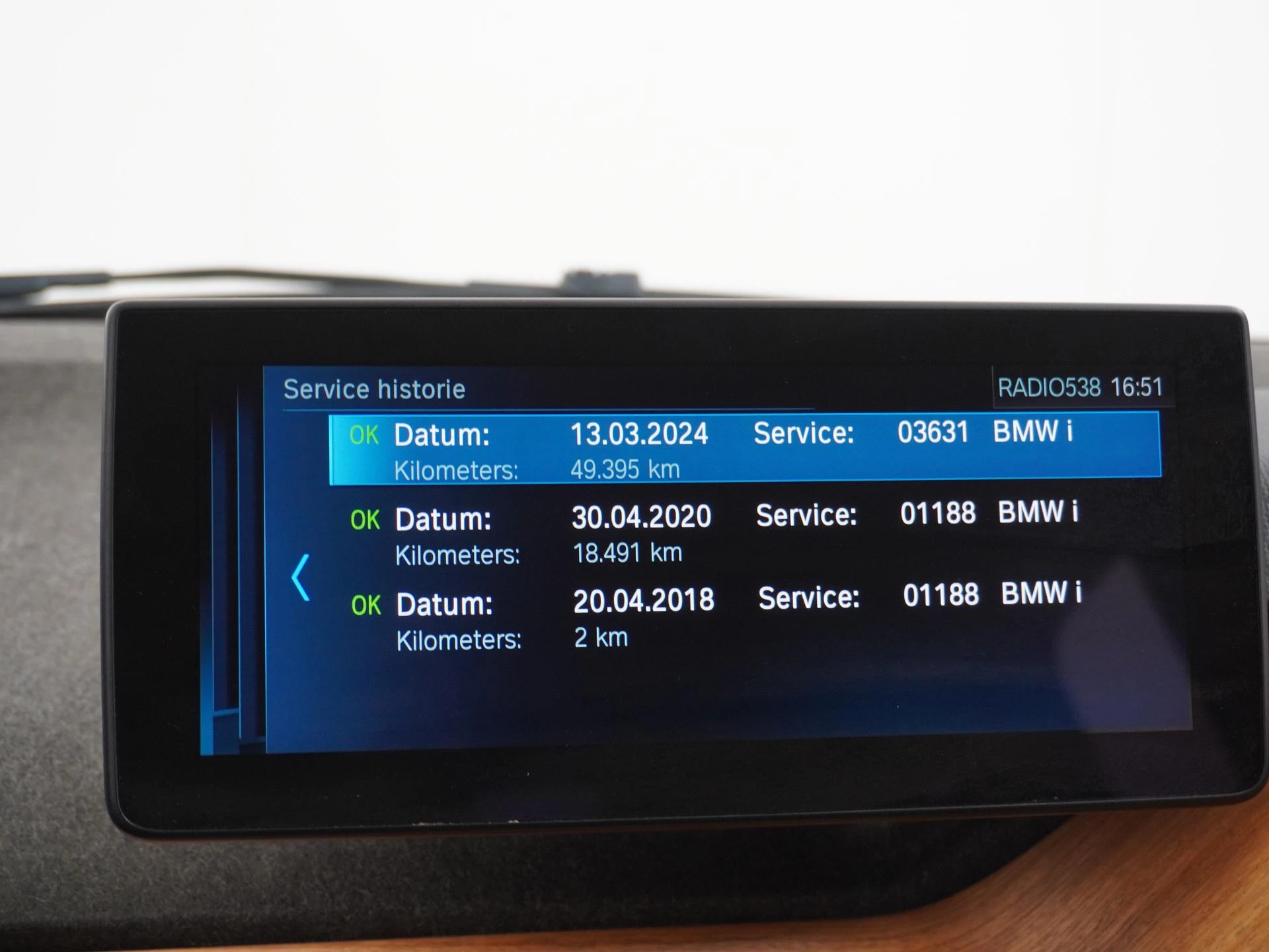 Hoofdafbeelding BMW i3