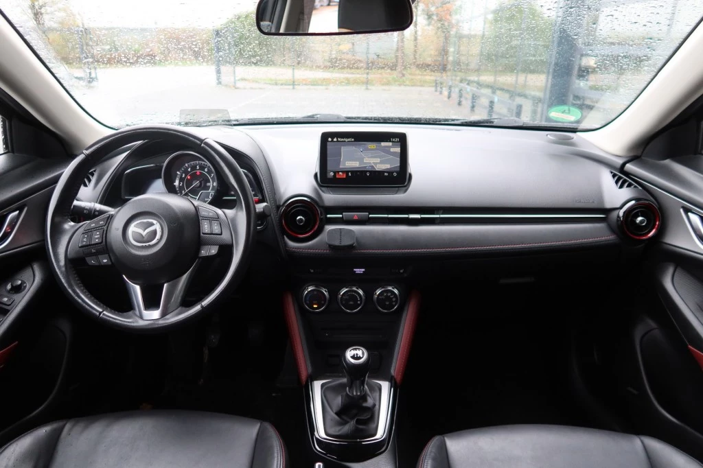 Hoofdafbeelding Mazda CX-3