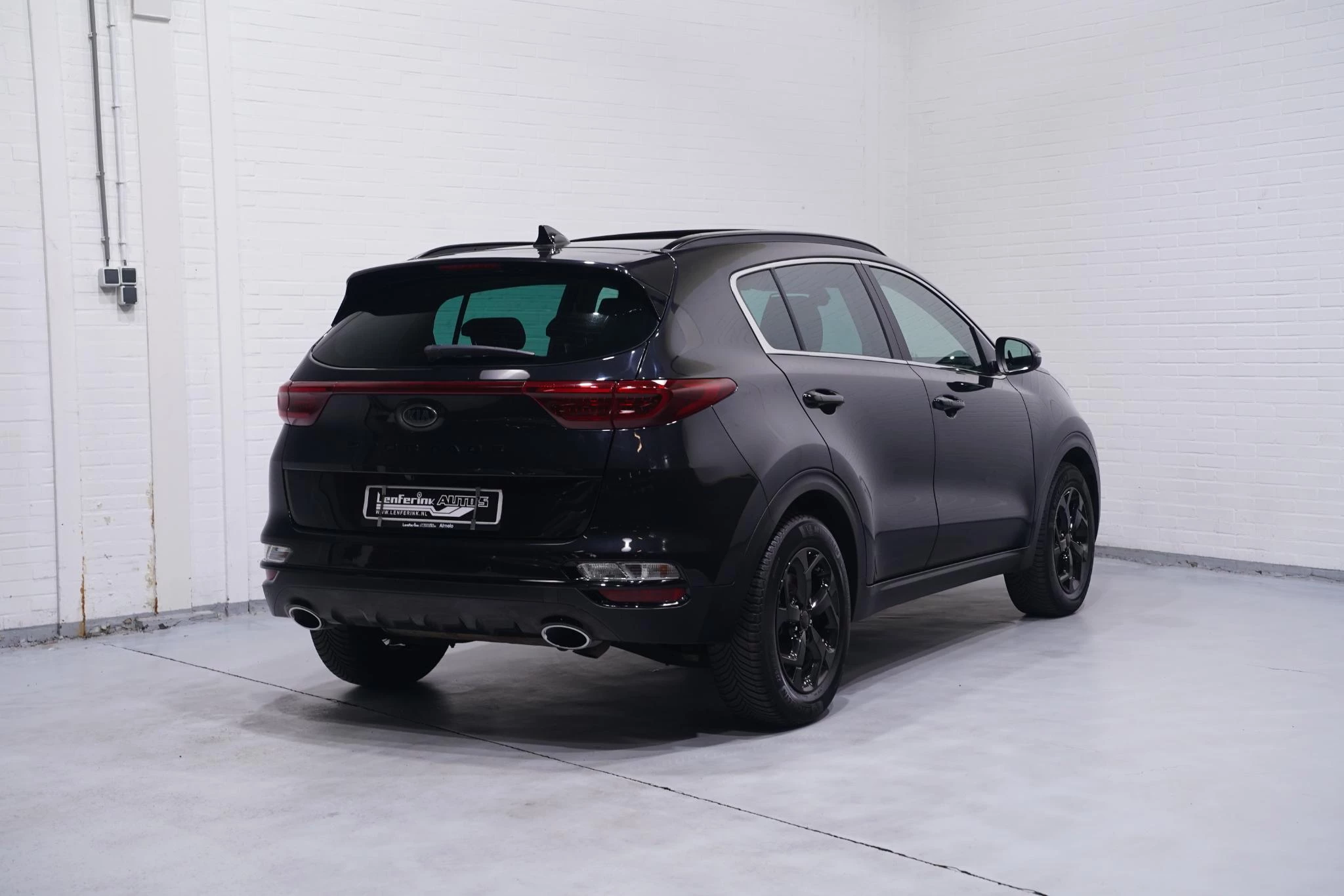Hoofdafbeelding Kia Sportage