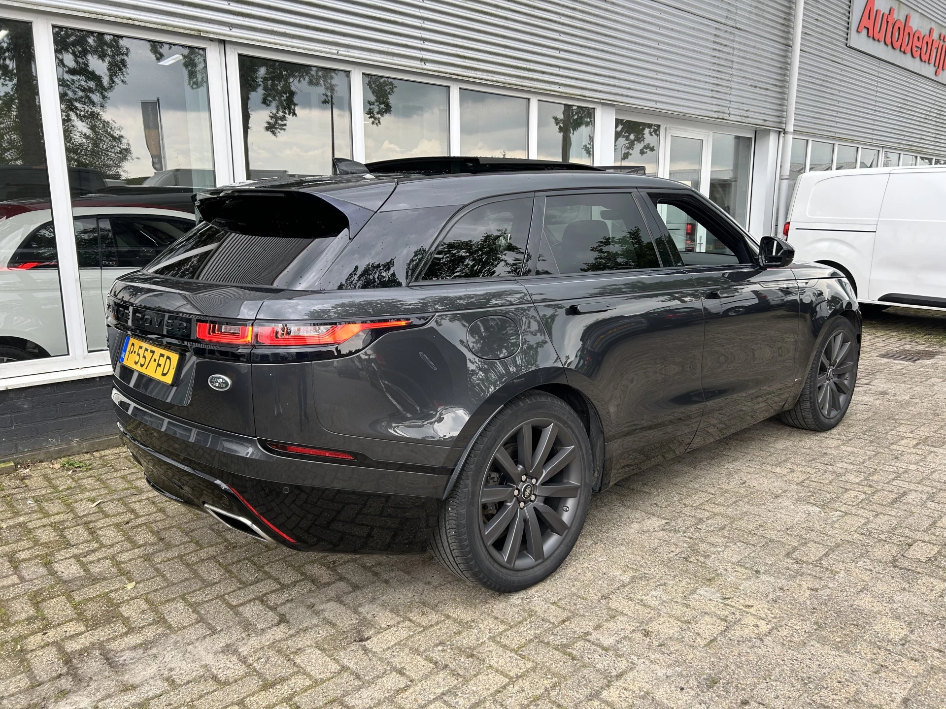 Hoofdafbeelding Land Rover Range Rover Velar