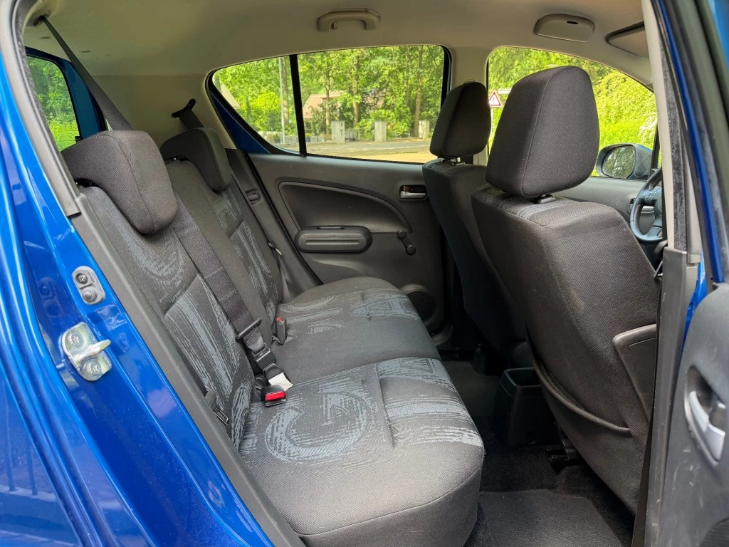 Hoofdafbeelding Opel Agila