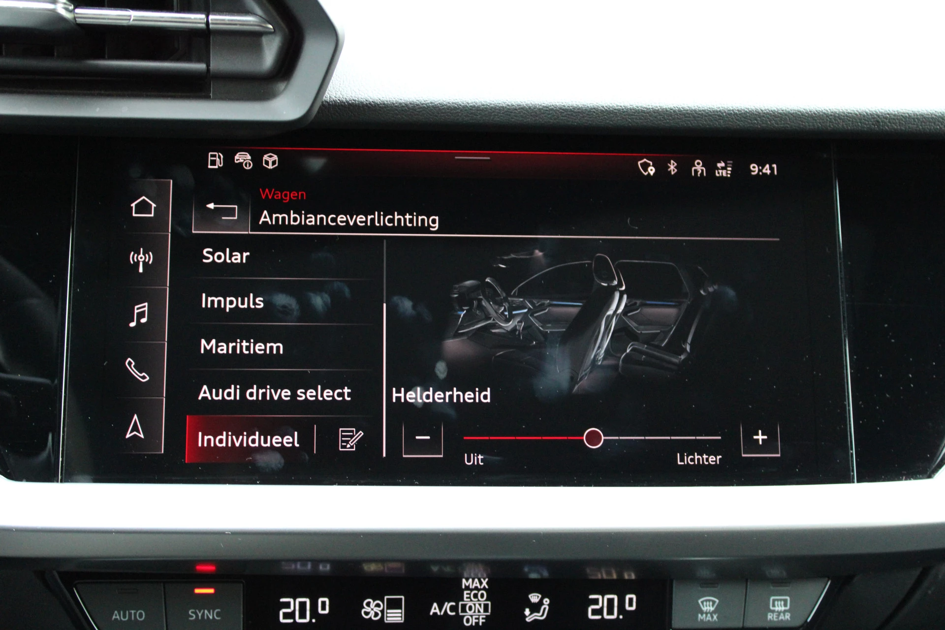 Hoofdafbeelding Audi S3