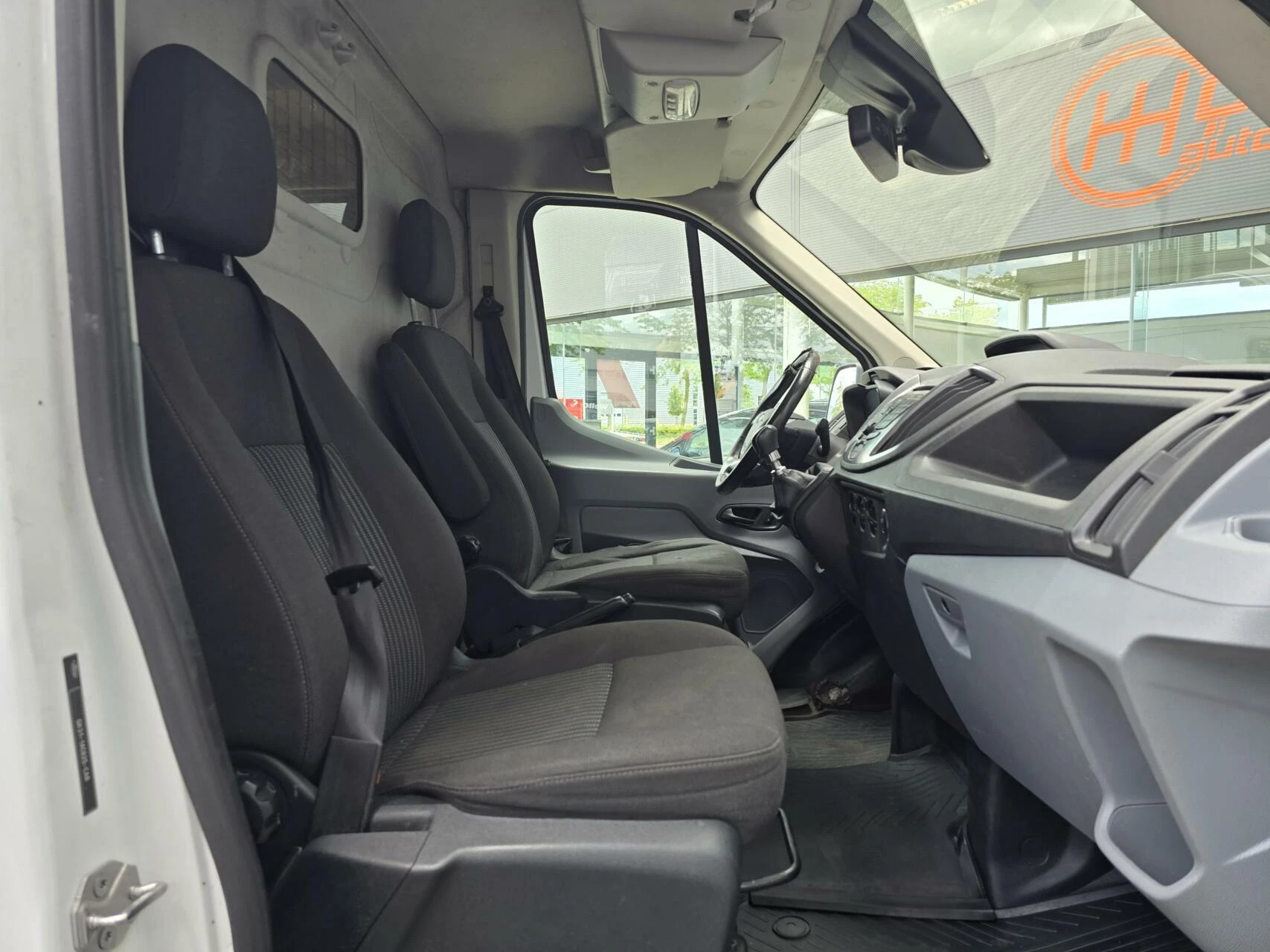 Hoofdafbeelding Ford Transit
