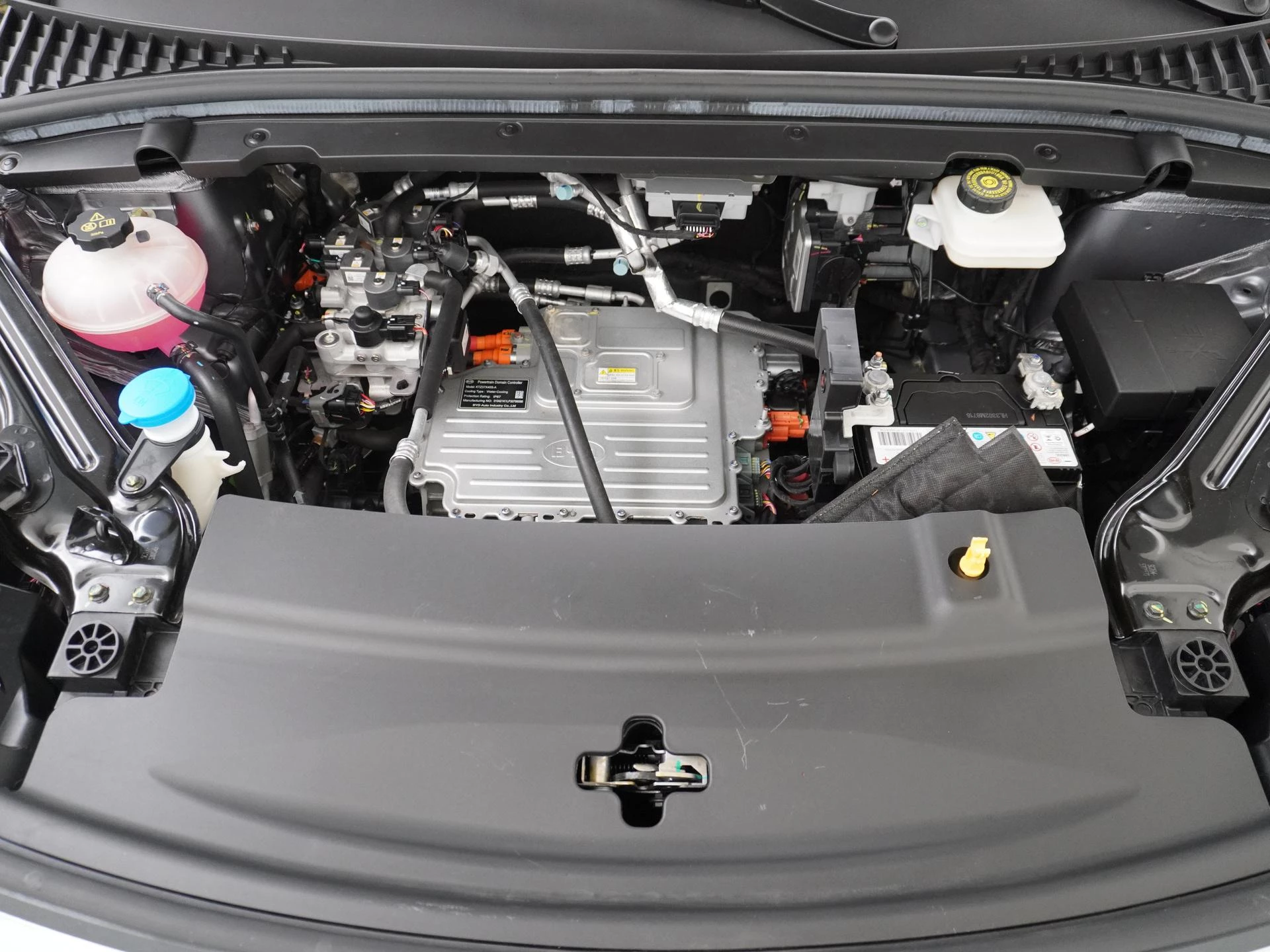 Hoofdafbeelding BYD ATTO 3