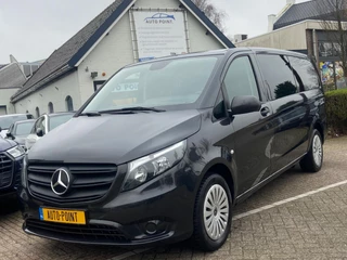 Mercedes-Benz Vito Tourer 114 CDI XXL 9-PERSOONS/NAVI/STOELVERW/CAMERA