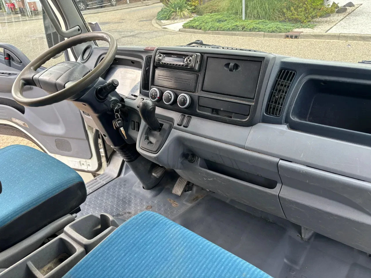 Hoofdafbeelding FUSO Canter
