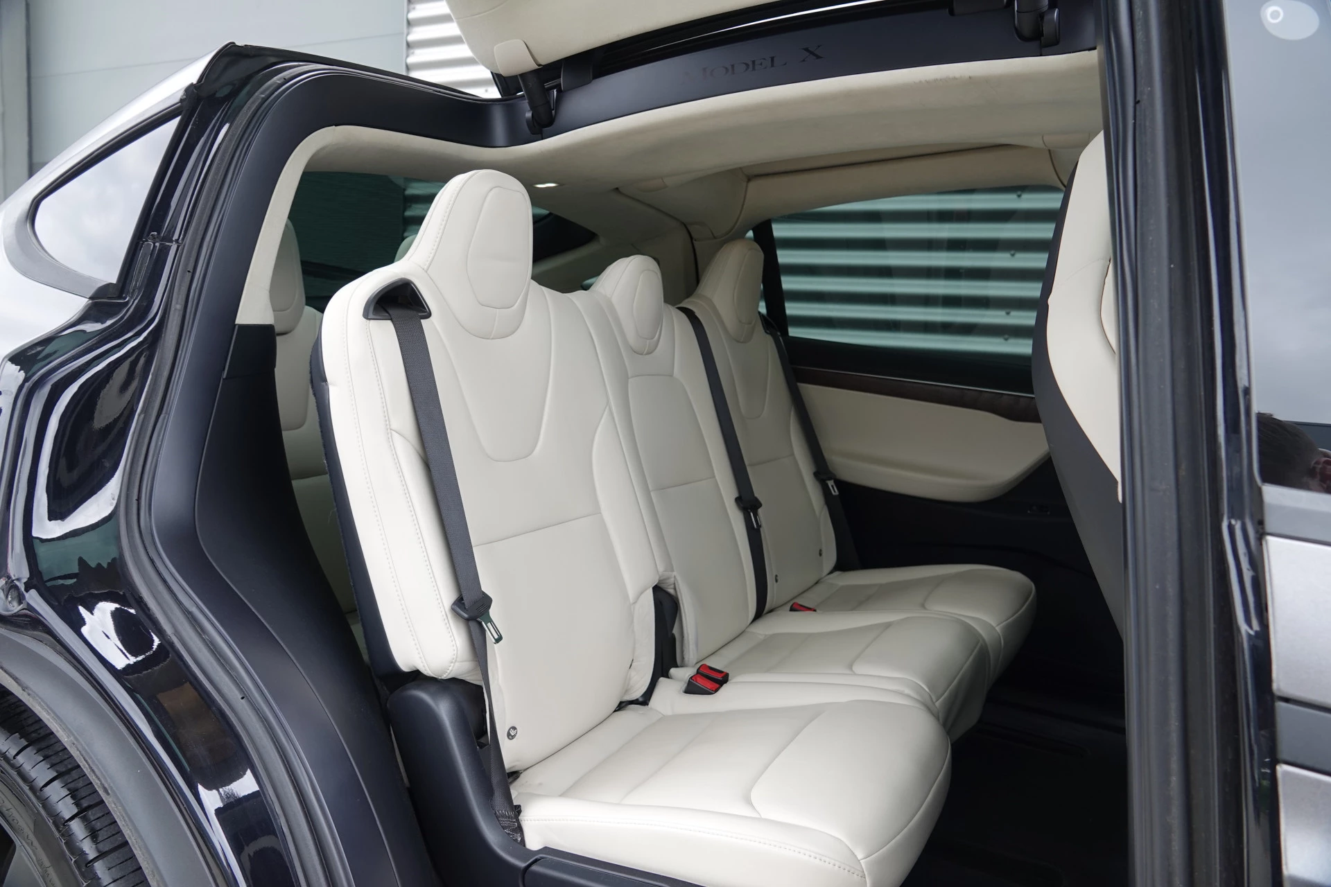 Hoofdafbeelding Tesla Model X