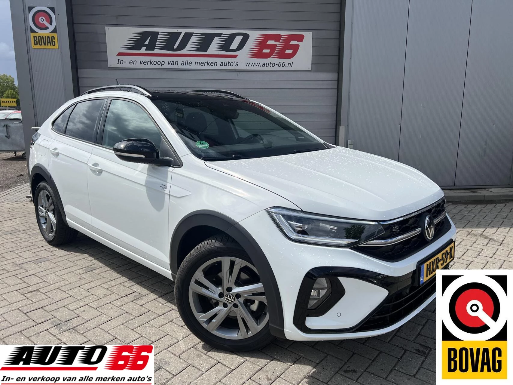 Hoofdafbeelding Volkswagen Taigo