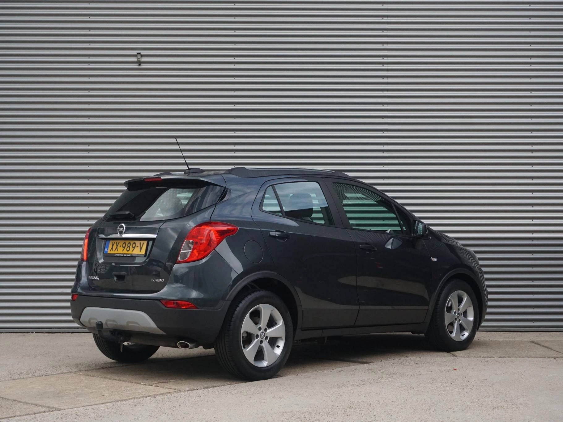 Hoofdafbeelding Opel Mokka X