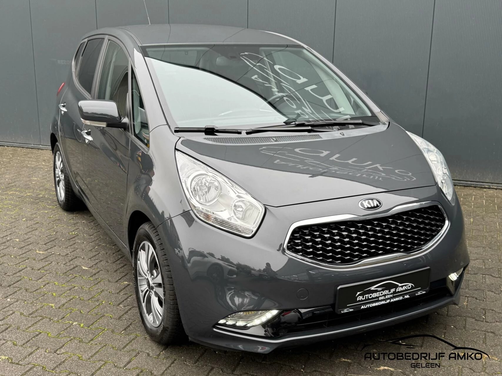 Hoofdafbeelding Kia Venga