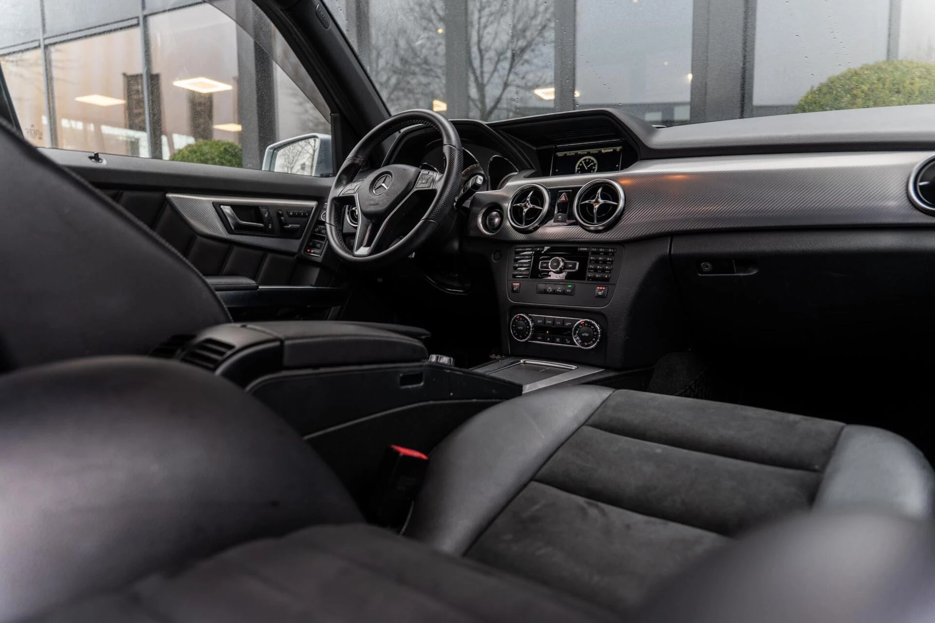 Hoofdafbeelding Mercedes-Benz GLK