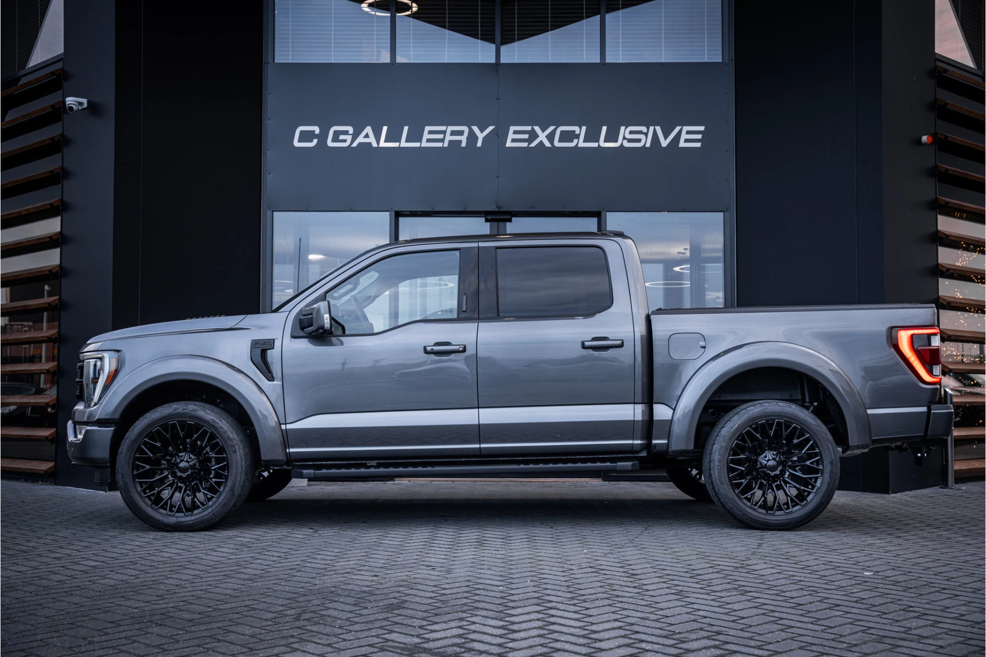 Hoofdafbeelding Ford F-150